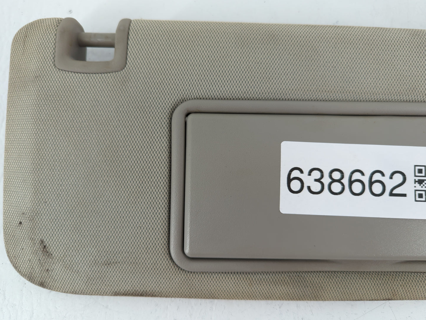 2013-2016 Chevrolet Malibu Sun Visor Shade Replacement Driver Left Mirror Fits Fits 2013 2014 2015 2016 OEM Used Auto Parts 