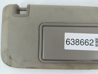 2013-2016 Chevrolet Malibu Sun Visor Shade Replacement Driver Left Mirror Fits Fits 2013 2014 2015 2016 OEM Used Auto Parts 