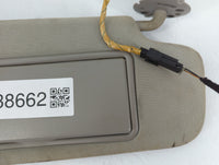 2013-2016 Chevrolet Malibu Sun Visor Shade Replacement Driver Left Mirror Fits Fits 2013 2014 2015 2016 OEM Used Auto Parts 