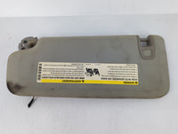 2013-2016 Chevrolet Malibu Sun Visor Shade Replacement Driver Left Mirror Fits Fits 2013 2014 2015 2016 OEM Used Auto Parts 