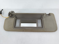 2013-2016 Chevrolet Malibu Sun Visor Shade Replacement Passenger Right Mirror Fits Fits 2013 2014 2015 2016 OEM Used Auto Pa