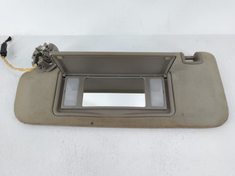 compare product 2013-2016 Chevrolet Malibu Sun Visor Shade Replacement Passenger Right Mirror Fits Fits 2013 2014 2015 2016 OEM Used Auto Parts