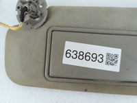 2013-2016 Chevrolet Malibu Sun Visor Shade Replacement Passenger Right Mirror Fits Fits 2013 2014 2015 2016 OEM Used Auto Pa