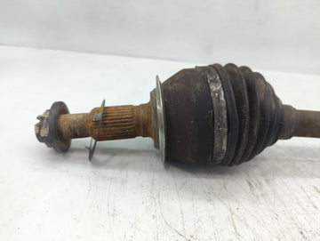 2015 Chevrolet Malibu Axle Shaft Front Passenger Cv C/v