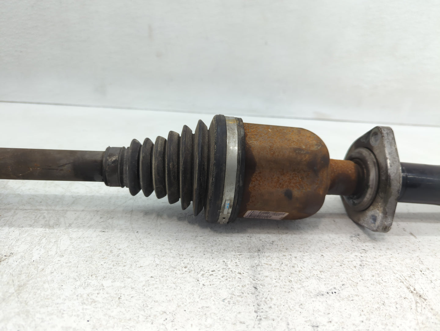 2015 Chevrolet Malibu Axle Shaft Front Passenger Cv C/v - Oemusedautoparts1.com