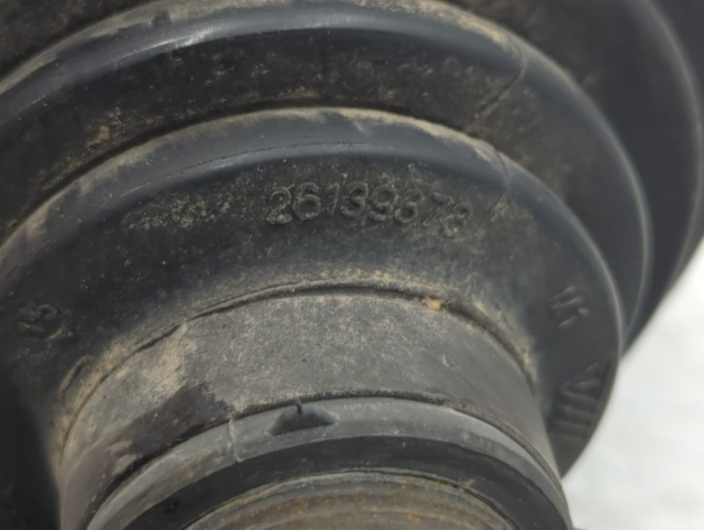 2015 Chevrolet Malibu Axle Shaft Front Passenger Cv C/v - Oemusedautoparts1.com