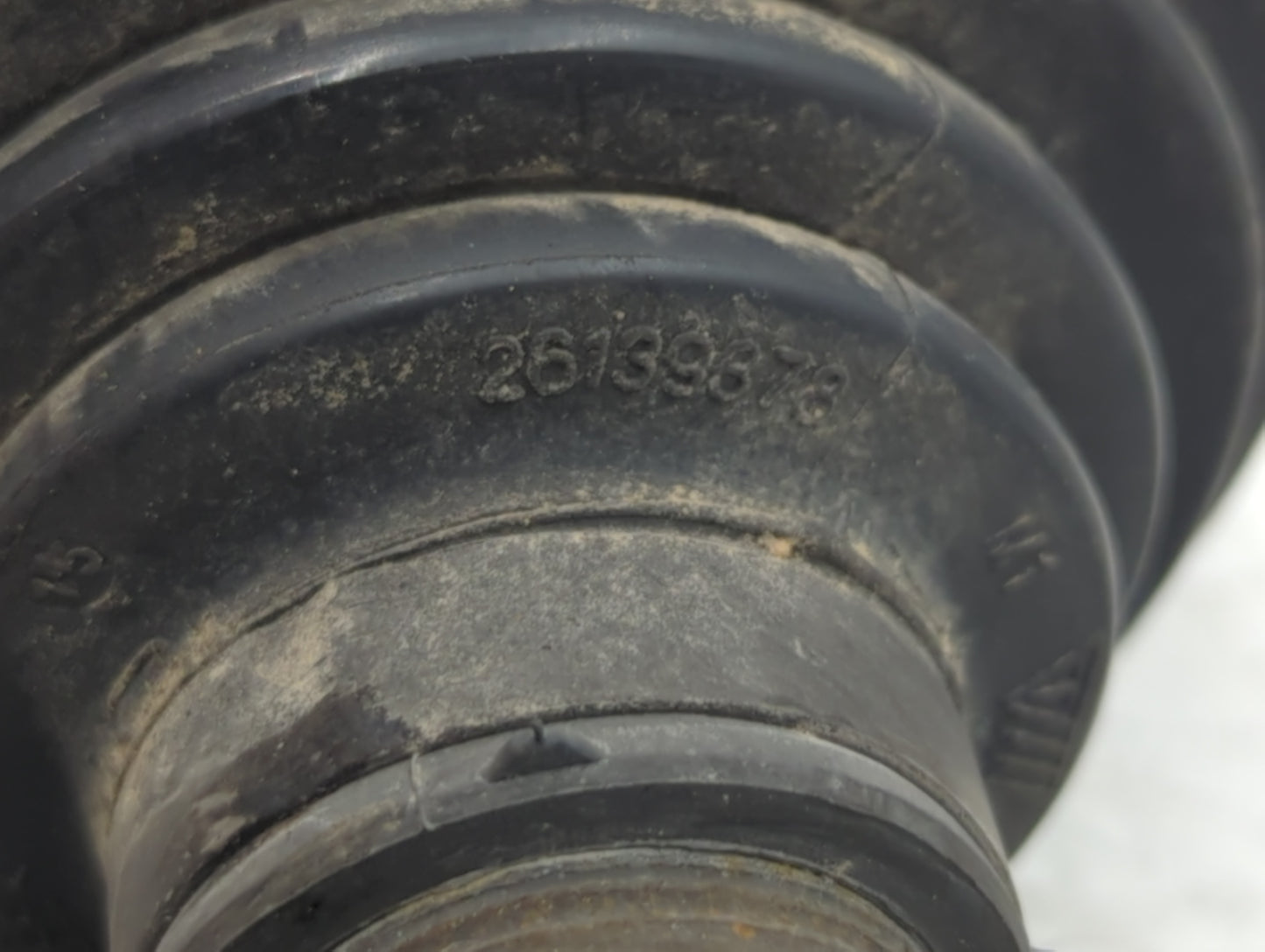2015 Chevrolet Malibu Axle Shaft Front Passenger Cv C/v - Oemusedautoparts1.com