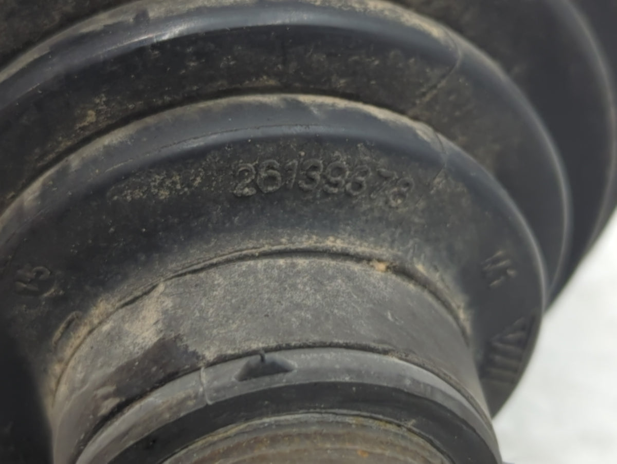 2015 Chevrolet Malibu Axle Shaft Front Passenger Cv C/v 638983 - Oemusedautoparts1.com