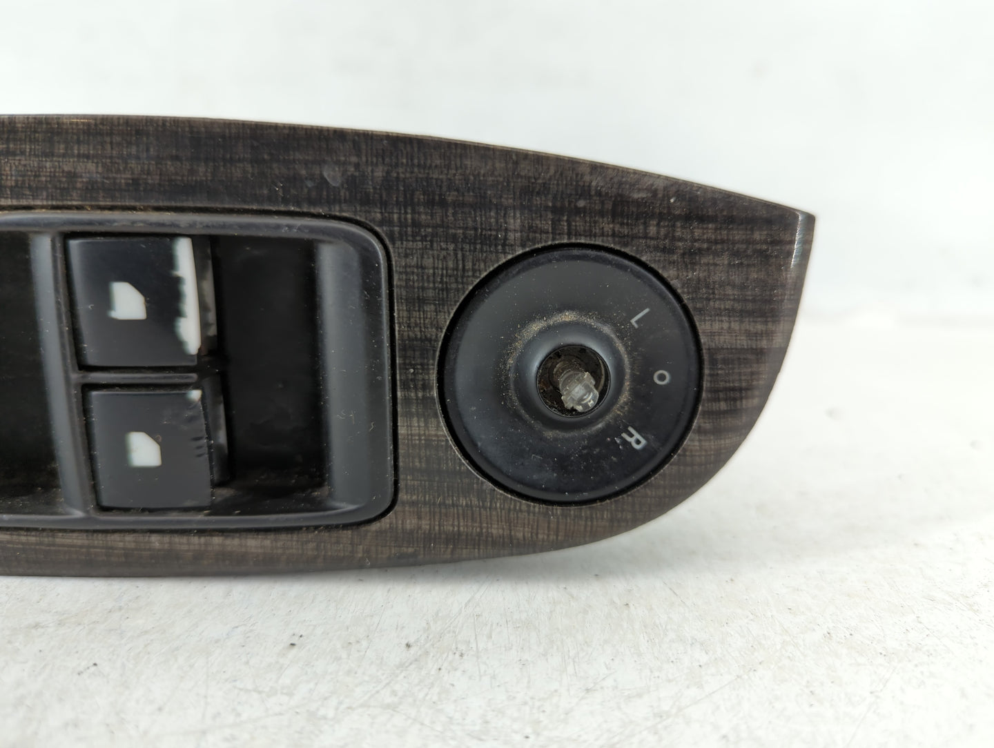 2013-2016 Chevrolet Malibu Master Power Window Switch Replacement Driver Side Left Fits OEM Used Auto Parts - Oemusedautopar