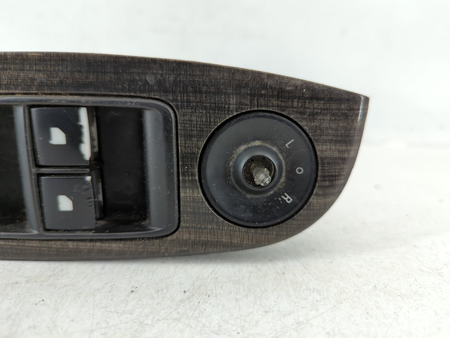 2013-2016 Chevrolet Malibu Master Power Window Switch Replacement Driver Side Left Fits OEM Used Auto Parts - Oemusedautopar