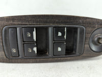 2013-2016 Chevrolet Malibu Master Power Window Switch Replacement Driver Side Left Fits OEM Used Auto Parts - Oemusedautopar