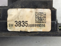 2013-2016 Chevrolet Malibu Master Power Window Switch Replacement Driver Side Left Fits OEM Used Auto Parts - Oemusedautopar
