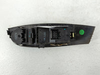 2013-2016 Chevrolet Malibu Master Power Window Switch Replacement Driver Side Left Fits OEM Used Auto Parts - Oemusedautopar