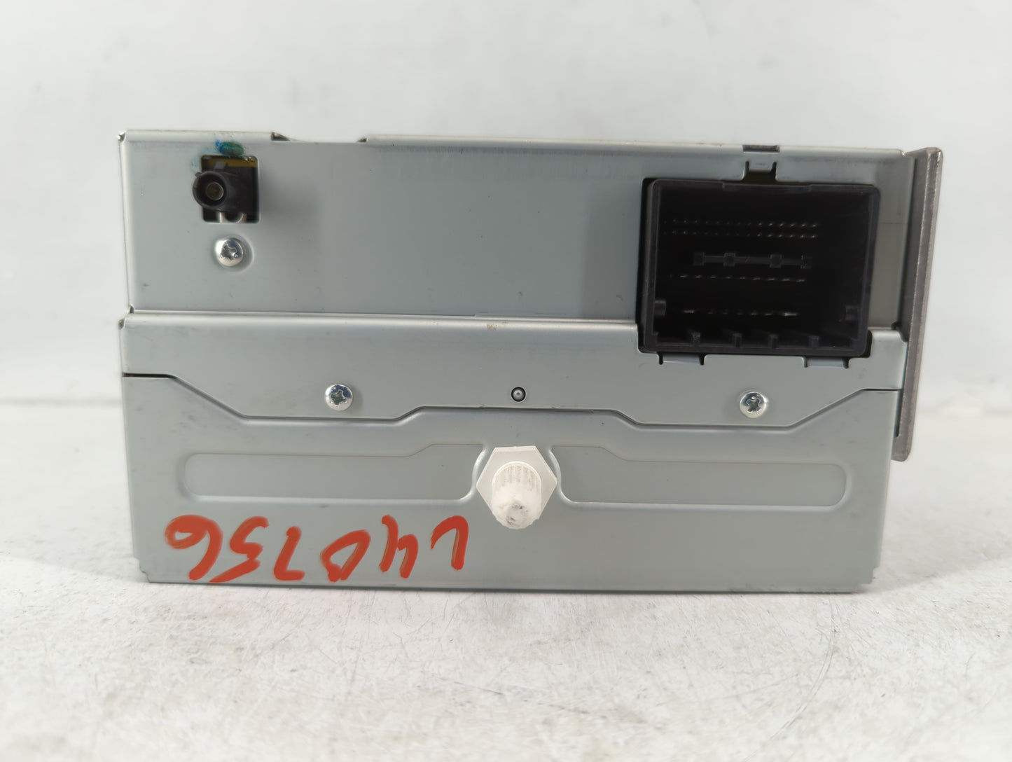 2014-2016 Chevrolet Malibu Radio AM FM Cd Player Receiver Replacement P/N:23161215 Fits Fits 2014 2015 2016 OEM Used Auto Pa