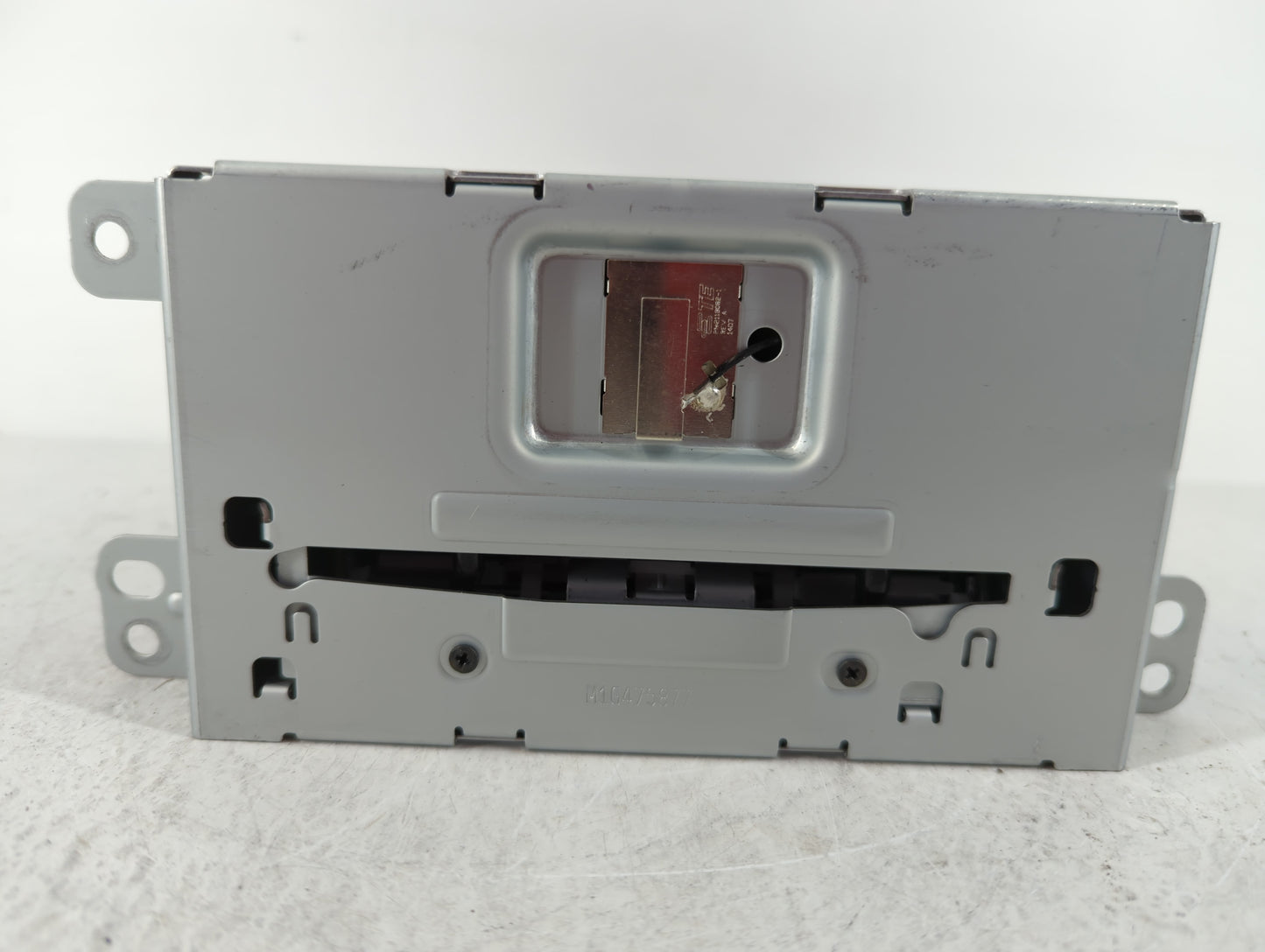 2014-2016 Chevrolet Malibu Am Fm Cd Player Radio Receiver - Oemusedautoparts1.com