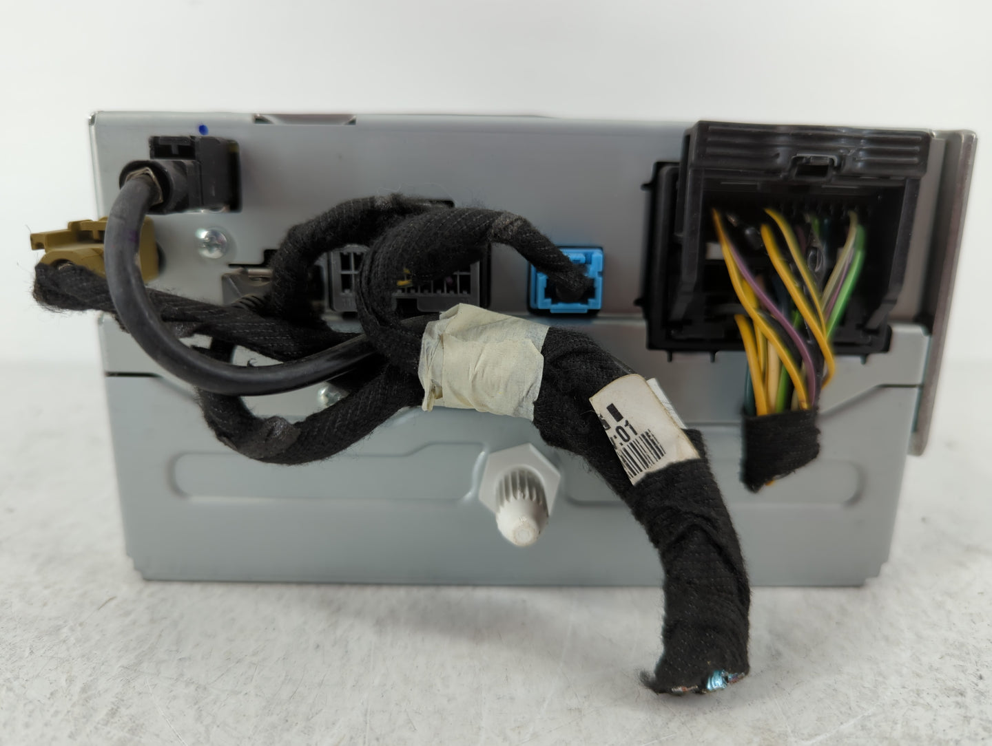 2014-2016 Chevrolet Malibu Am Fm Cd Player Radio Receiver - Oemusedautoparts1.com