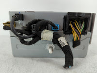 2014-2016 Chevrolet Malibu Am Fm Cd Player Radio Receiver - Oemusedautoparts1.com
