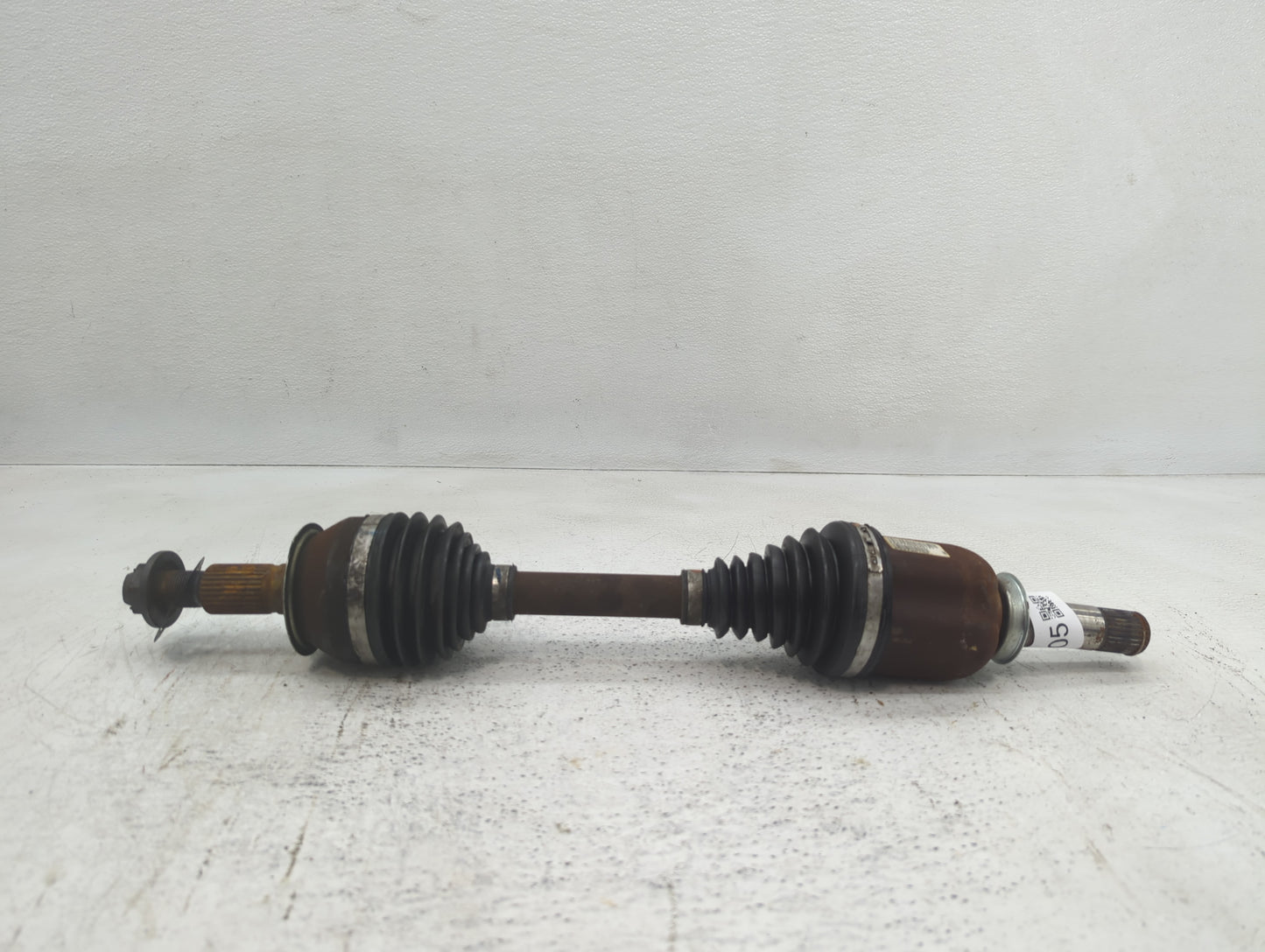 2013-2015 Chevrolet Malibu Axle Shaft Front Driver Cv C/v - Oemusedautoparts1.com
