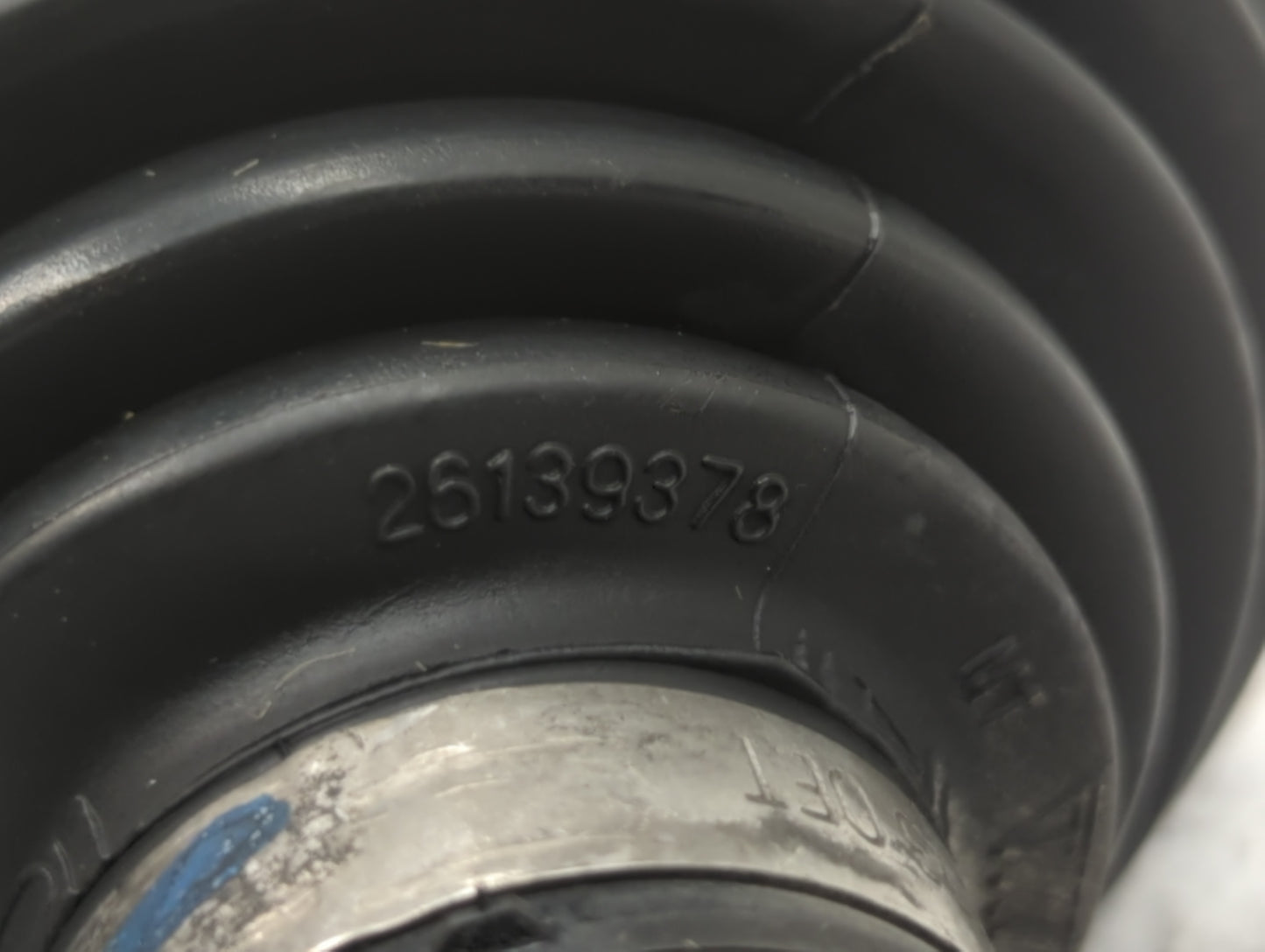 2013-2015 Chevrolet Malibu Axle Shaft Front Driver Cv C/v - Oemusedautoparts1.com