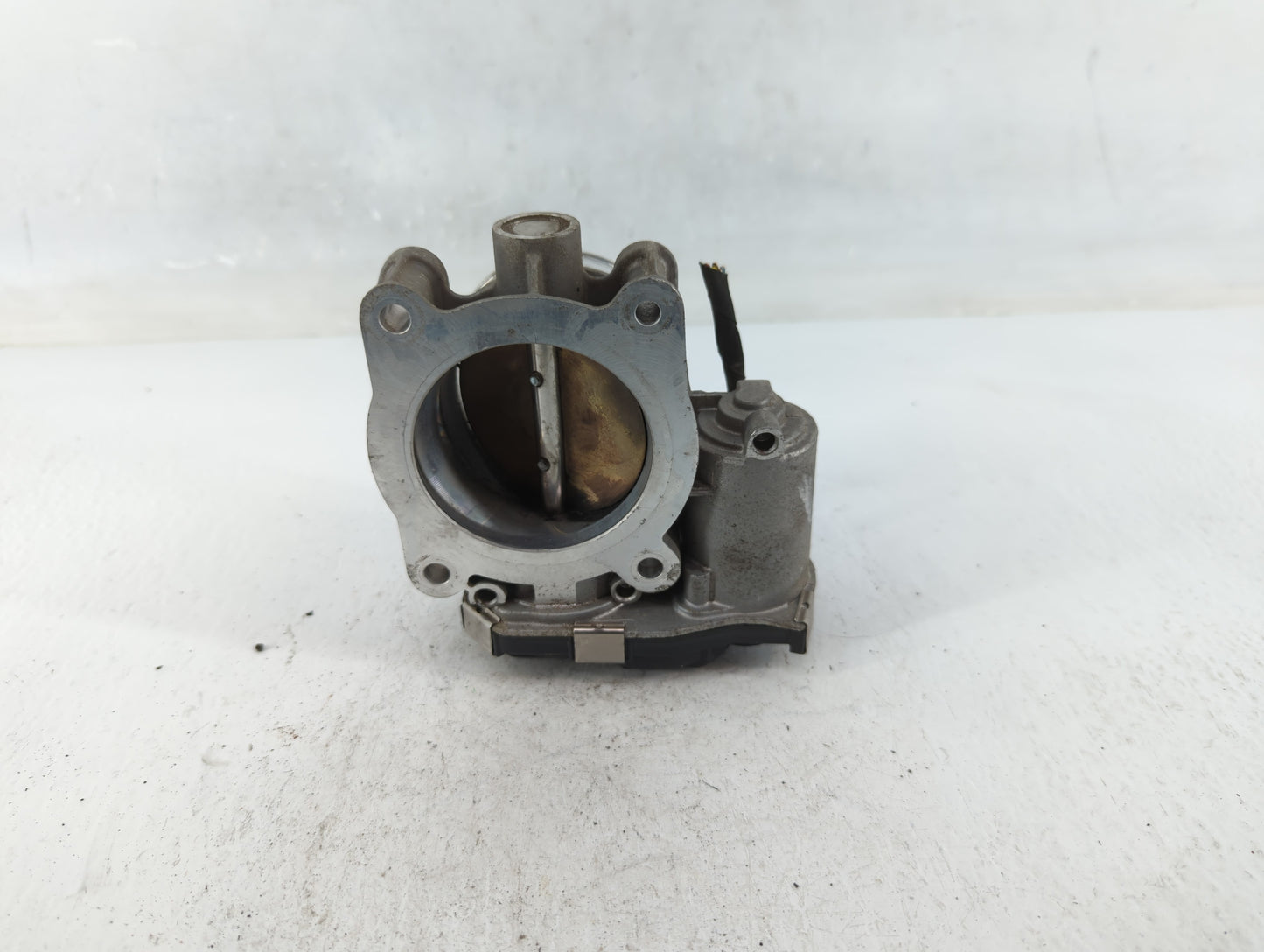 2013-2015 Chevrolet Malibu Throttle Body P/N:12627217DA Fits Fits 2013 2014 2015 2017 2018 2019 2020 OEM Used Auto Parts - O