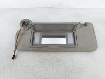 compare product 2013-2016 Chevrolet Malibu Sun Visor Shade Replacement Driver Left Mirror Fits Fits 2013 2014 2015 2016 OEM Used Auto Parts