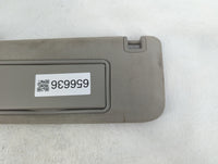 2013-2016 Chevrolet Malibu Sun Visor Shade Replacement Driver Left Mirror Fits Fits 2013 2014 2015 2016 OEM Used Auto Parts 