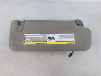 2013-2016 Chevrolet Malibu Sun Visor Shade Replacement Driver Left Mirror Fits Fits 2013 2014 2015 2016 OEM Used Auto Parts 