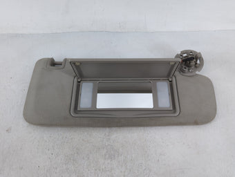 compare product 2013-2016 Chevrolet Malibu Sun Visor Shade Replacement Passenger Right Mirror Fits Fits 2013 2014 2015 2016 OEM Used Auto Parts