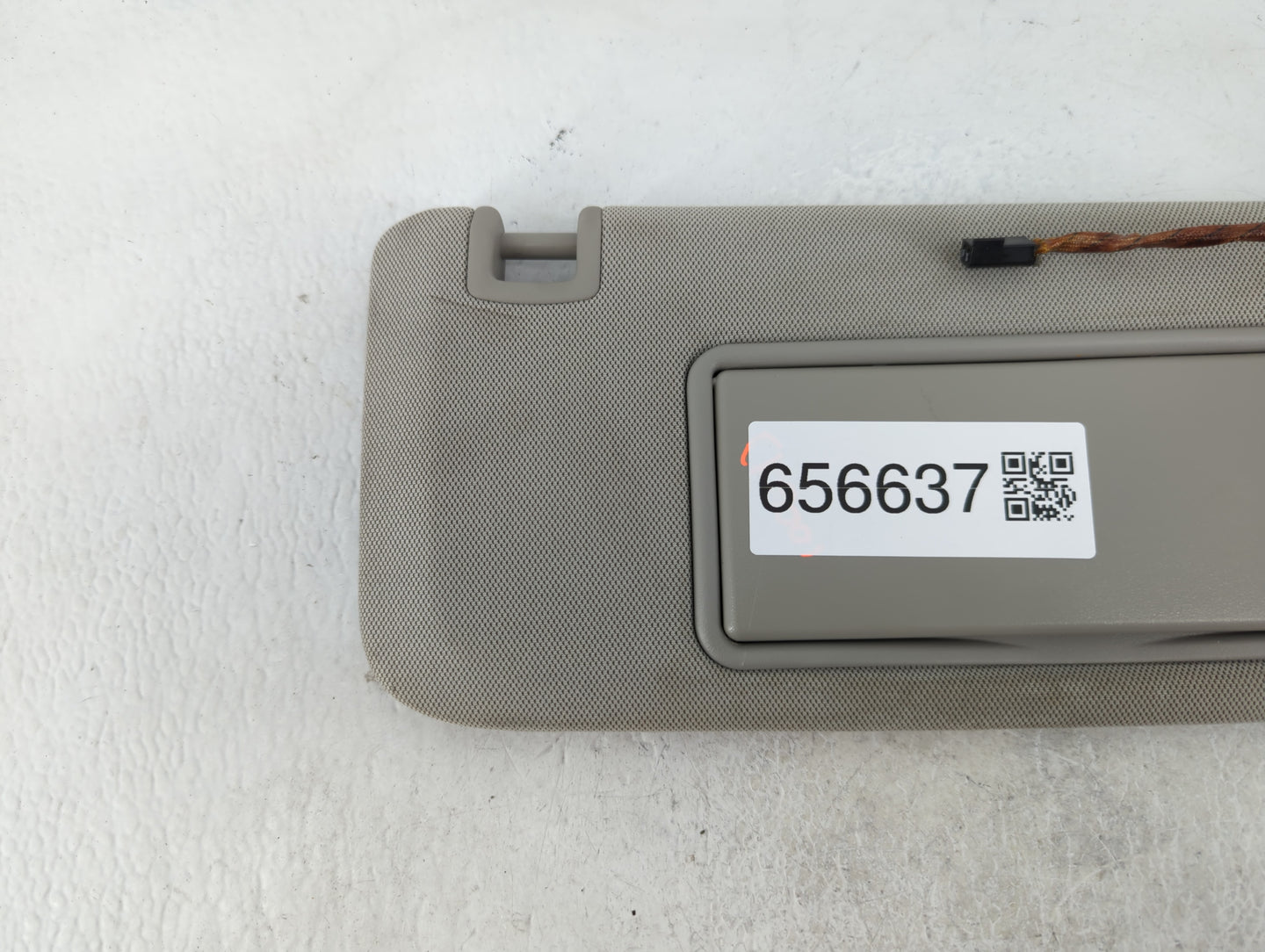 2013-2016 Chevrolet Malibu Sun Visor Shade Replacement Passenger Right Mirror Fits Fits 2013 2014 2015 2016 OEM Used Auto Pa