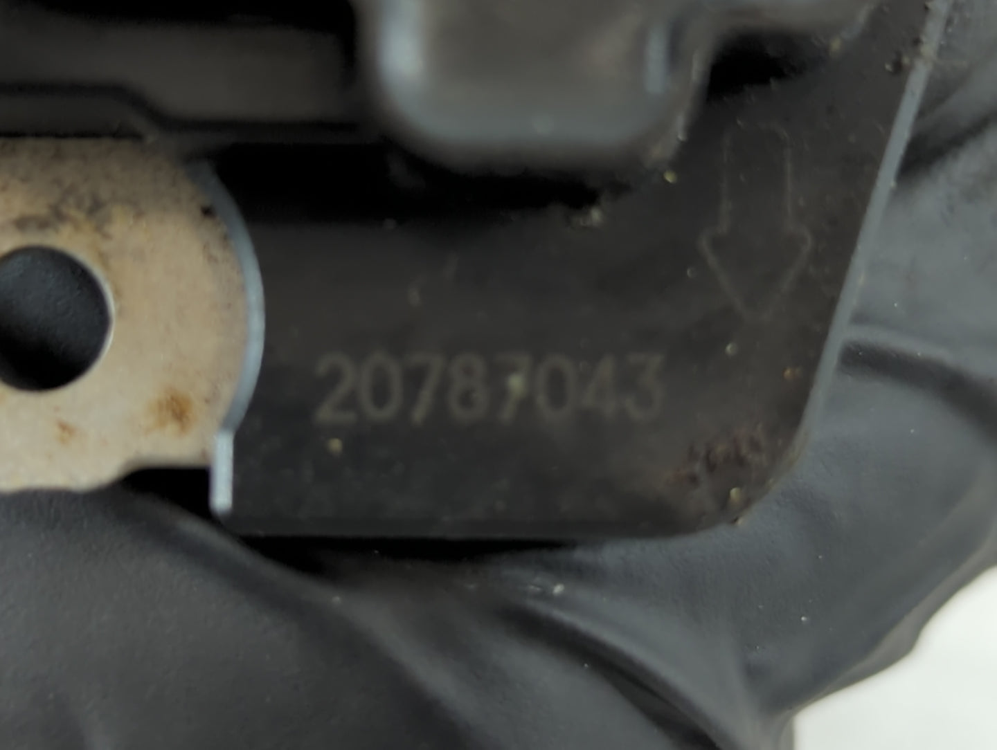 2013-2016 Chevrolet Malibu Mass Air Flow Meter Maf - Oemusedautoparts1.com