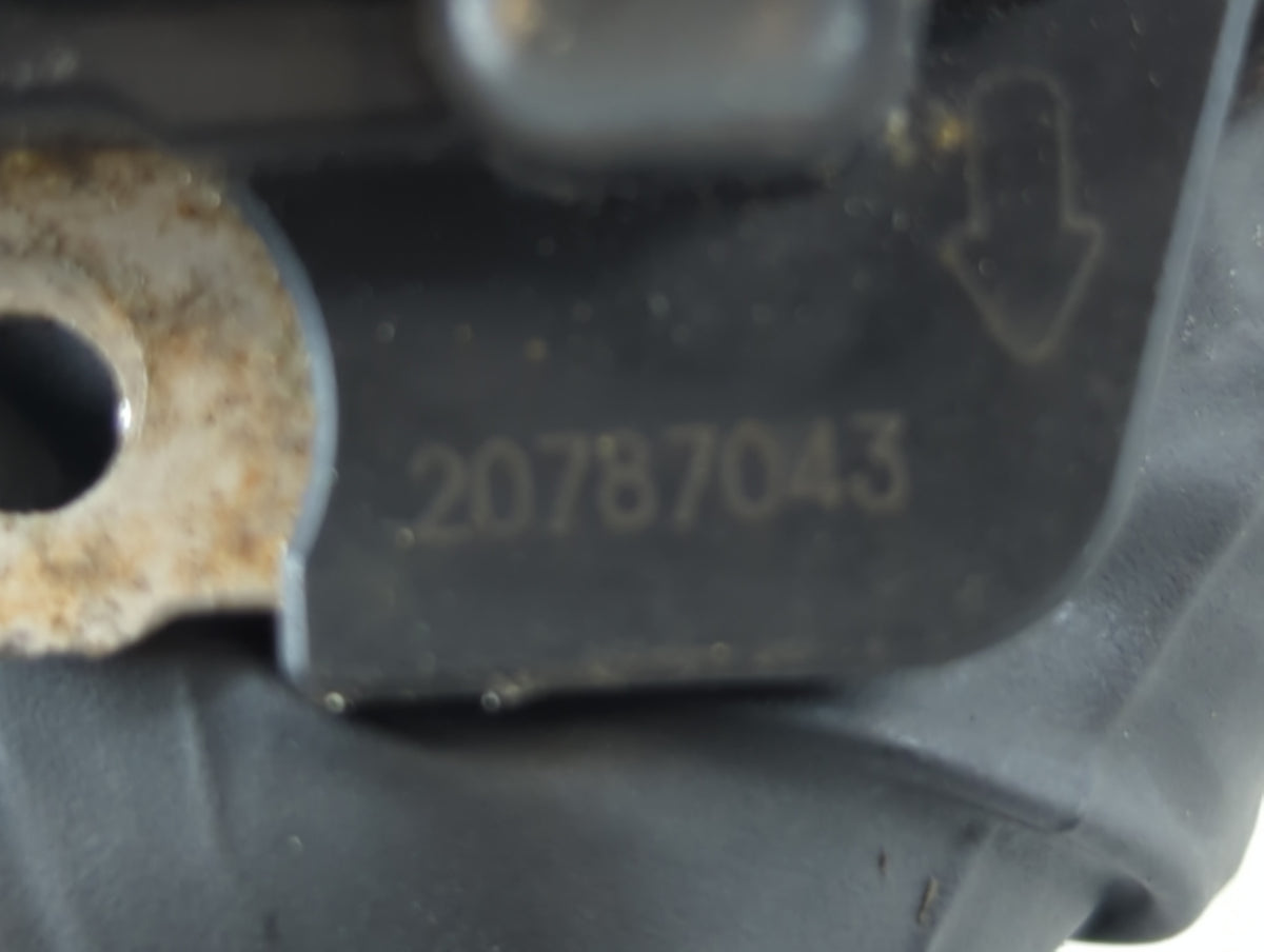 2013-2016 Chevrolet Malibu Mass Air Flow Meter Maf Sensor 657278 - Oemusedautoparts1.com