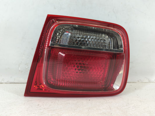 2013-2016 Chevrolet Malibu Tail Light Assembly Passenger Right OEM P/N:22907312 Fits Fits 2013 2014 2015 2016 OEM Used Auto 