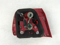 2013-2016 Chevrolet Malibu Tail Light Assembly Passenger Right OEM P/N:22907312 Fits Fits 2013 2014 2015 2016 OEM Used Auto 