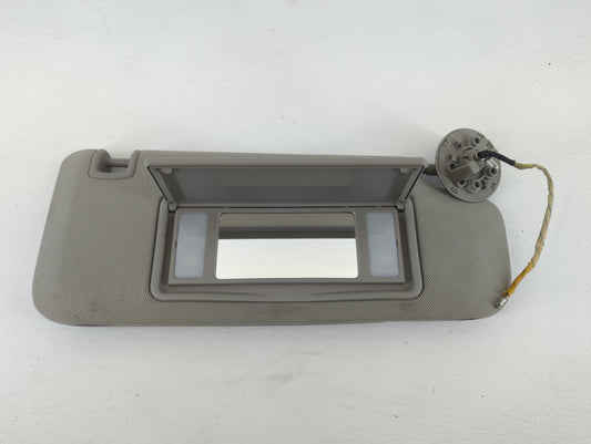 2013-2016 Chevrolet Malibu Sun Visor Shade Replacement Passenger Right Mirror Fits Fits 2013 2014 2015 2016 OEM Used Auto Pa