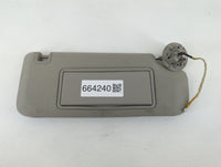 2013-2016 Chevrolet Malibu Sun Visor Shade Replacement Passenger Right Mirror Fits Fits 2013 2014 2015 2016 OEM Used Auto Pa