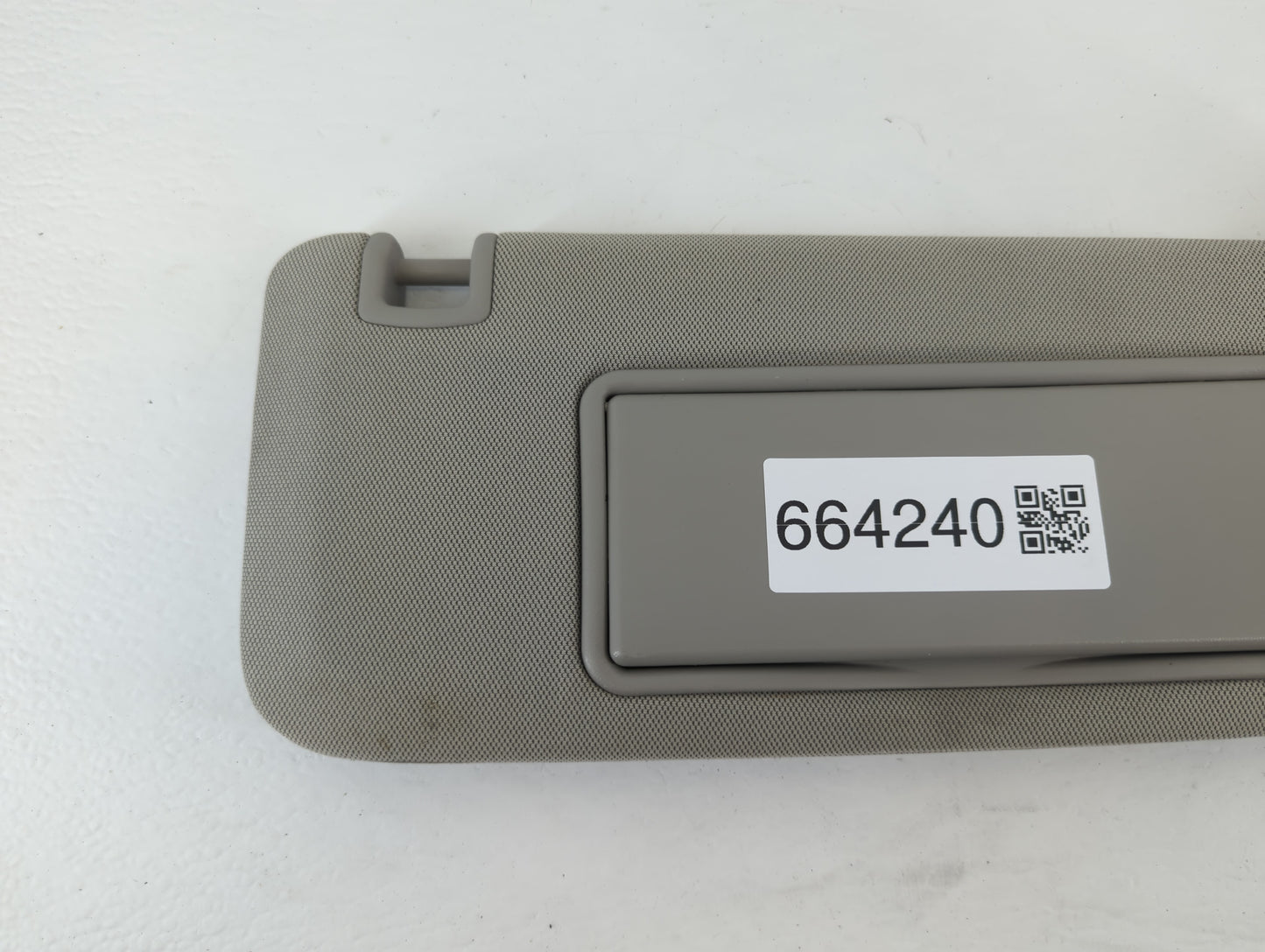 2013-2016 Chevrolet Malibu Sun Visor Shade Replacement Passenger Right Mirror Fits Fits 2013 2014 2015 2016 OEM Used Auto Pa