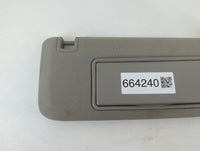 2013-2016 Chevrolet Malibu Sun Visor Shade Replacement Passenger Right Mirror Fits Fits 2013 2014 2015 2016 OEM Used Auto Pa