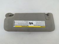 2013-2016 Chevrolet Malibu Sun Visor Shade Replacement Passenger Right Mirror Fits Fits 2013 2014 2015 2016 OEM Used Auto Pa