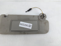 2013-2016 Chevrolet Malibu Sun Visor Shade Replacement Passenger Right Mirror Fits Fits 2013 2014 2015 2016 OEM Used Auto Pa