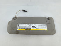 2013-2016 Chevrolet Malibu Sun Visor Shade Replacement Passenger Right Mirror Fits Fits 2013 2014 2015 2016 OEM Used Auto Pa