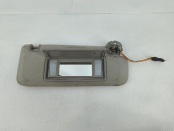 compare product 2013-2016 Chevrolet Malibu Sun Visor Shade Replacement Driver Left Mirror Fits Fits 2013 2014 2015 2016 OEM Used Auto Parts