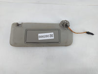 2013-2016 Chevrolet Malibu Sun Visor Shade Replacement Driver Left Mirror Fits Fits 2013 2014 2015 2016 OEM Used Auto Parts 