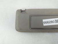2013-2016 Chevrolet Malibu Sun Visor Shade Replacement Driver Left Mirror Fits Fits 2013 2014 2015 2016 OEM Used Auto Parts 