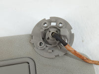 2013-2016 Chevrolet Malibu Sun Visor Shade Replacement Driver Left Mirror Fits Fits 2013 2014 2015 2016 OEM Used Auto Parts 