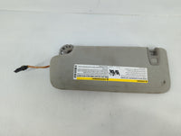 2013-2016 Chevrolet Malibu Sun Visor Shade Replacement Driver Left Mirror Fits Fits 2013 2014 2015 2016 OEM Used Auto Parts 