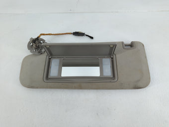 compare product 2013-2016 Chevrolet Malibu Sun Visor Shade Replacement Driver Left Mirror Fits Fits 2013 2014 2015 2016 OEM Used Auto Parts