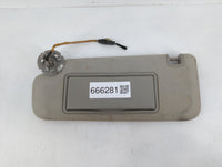2013-2016 Chevrolet Malibu Sun Visor Shade Replacement Driver Left Mirror Fits Fits 2013 2014 2015 2016 OEM Used Auto Parts 