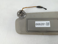 2013-2016 Chevrolet Malibu Sun Visor Shade Replacement Driver Left Mirror Fits Fits 2013 2014 2015 2016 OEM Used Auto Parts 