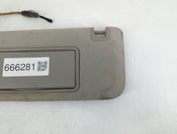 2013-2016 Chevrolet Malibu Sun Visor Shade Replacement Driver Left Mirror Fits Fits 2013 2014 2015 2016 OEM Used Auto Parts 