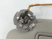 2013-2016 Chevrolet Malibu Sun Visor Shade Replacement Driver Left Mirror Fits Fits 2013 2014 2015 2016 OEM Used Auto Parts 